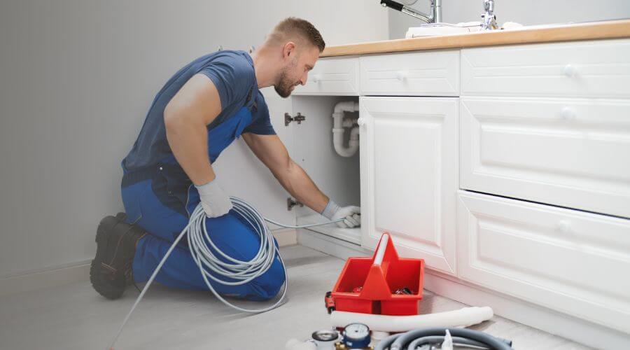 Professional septic tank pumping in Burlington, ME